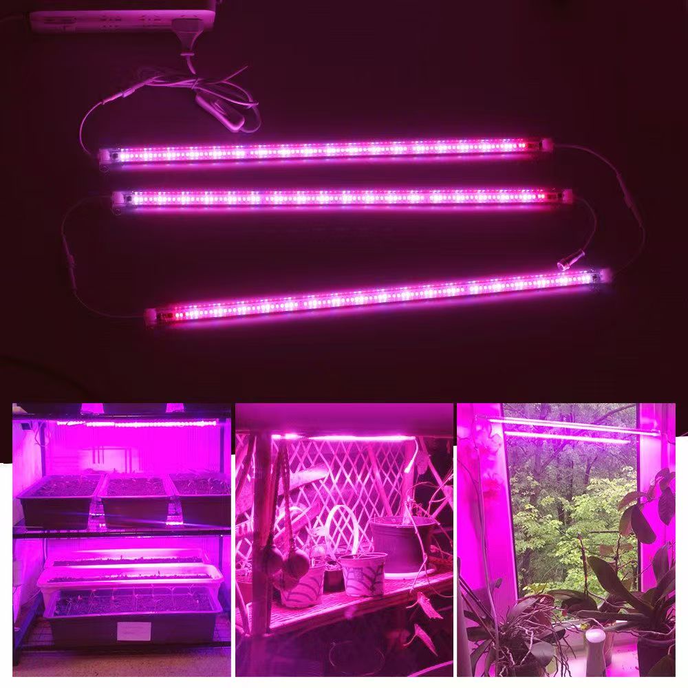 Lampu LED 12 Inci untuk Tanama - Led Plant Light Strip ulasan dan harga