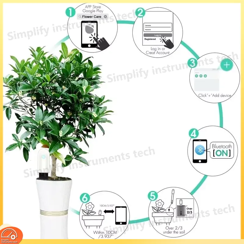 Sensor Kelembaban Tanah Pintar - Smart Garden Monitoring System ulasan dan harga