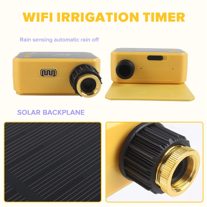 Sistem Irigasi Otomatis J1UL1N - Smart Garden Zigbee ulasan dan harga