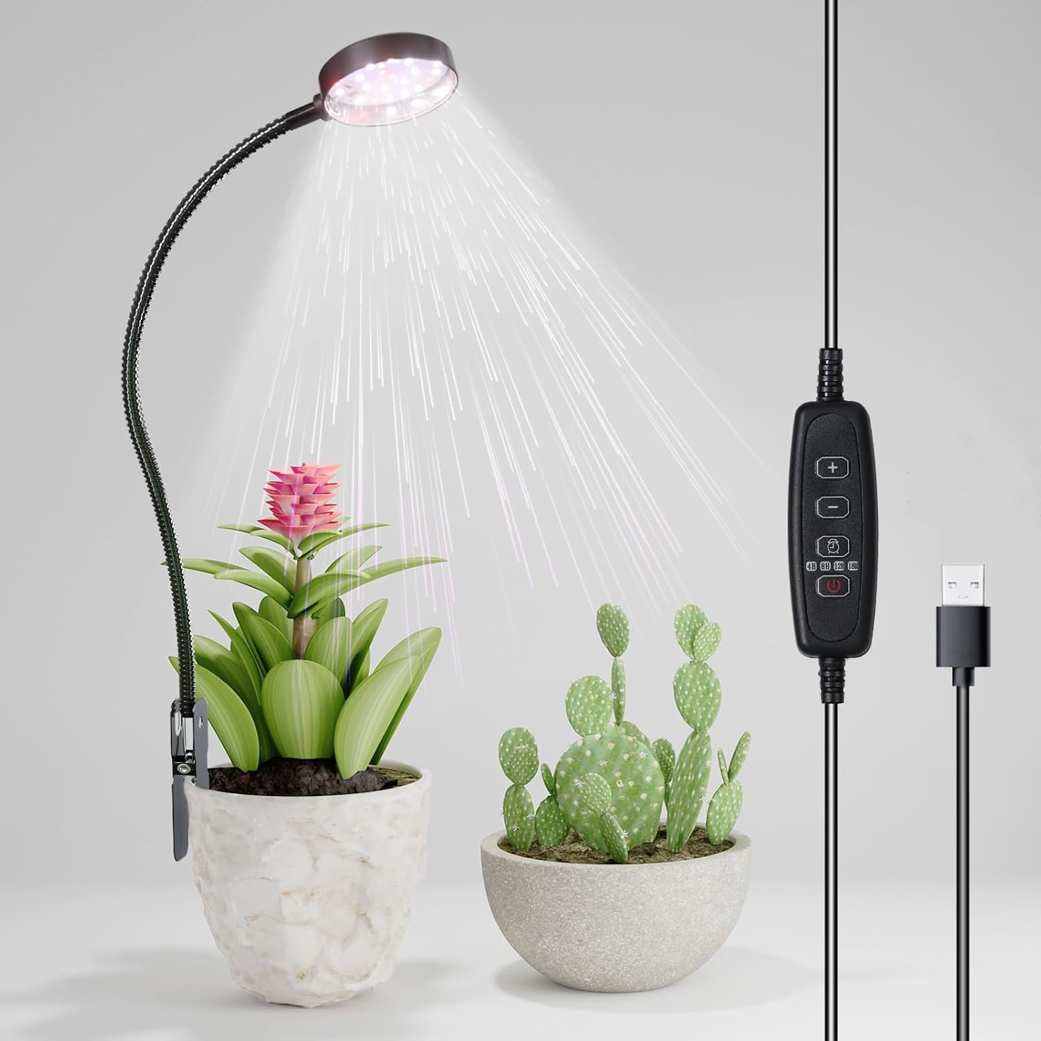 Lampu Tumbuh LED USB 6000K Spe - Led Plant Light Strip ulasan dan harga