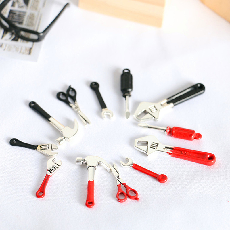 3/4/5/6 Buah Miniatur Rumah Bo - Smart Garden Mini ulasan dan harga