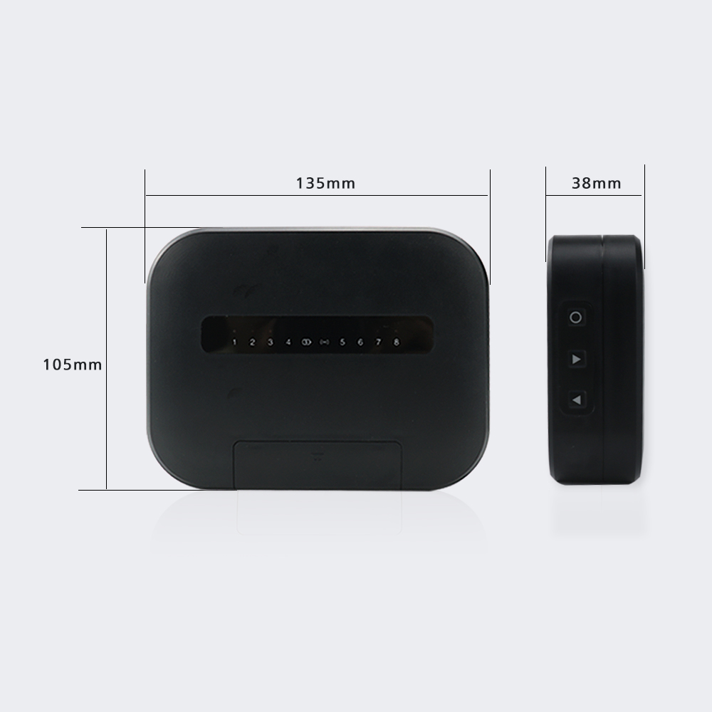 8 Zona Wifi Tuya Pengatur Wakt - Smart Garden Water ulasan dan harga