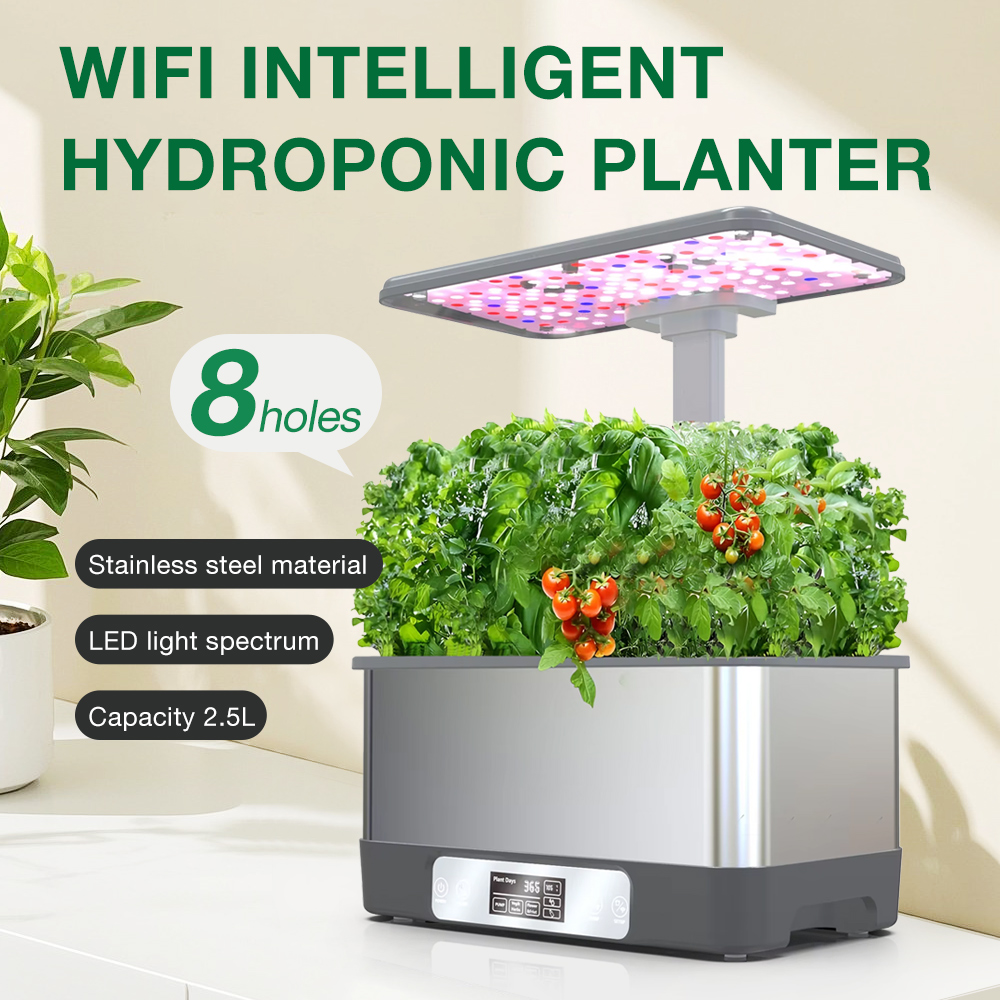 Sistem Kebun Hidroponik Pintar - Smart Pod Garden ulasan dan harga