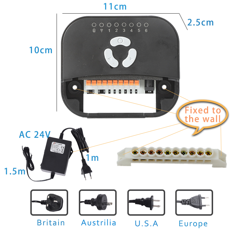 Timer Penyiraman Rumah Pintar  - Smart Garden Sphagnum Moss ulasan dan harga