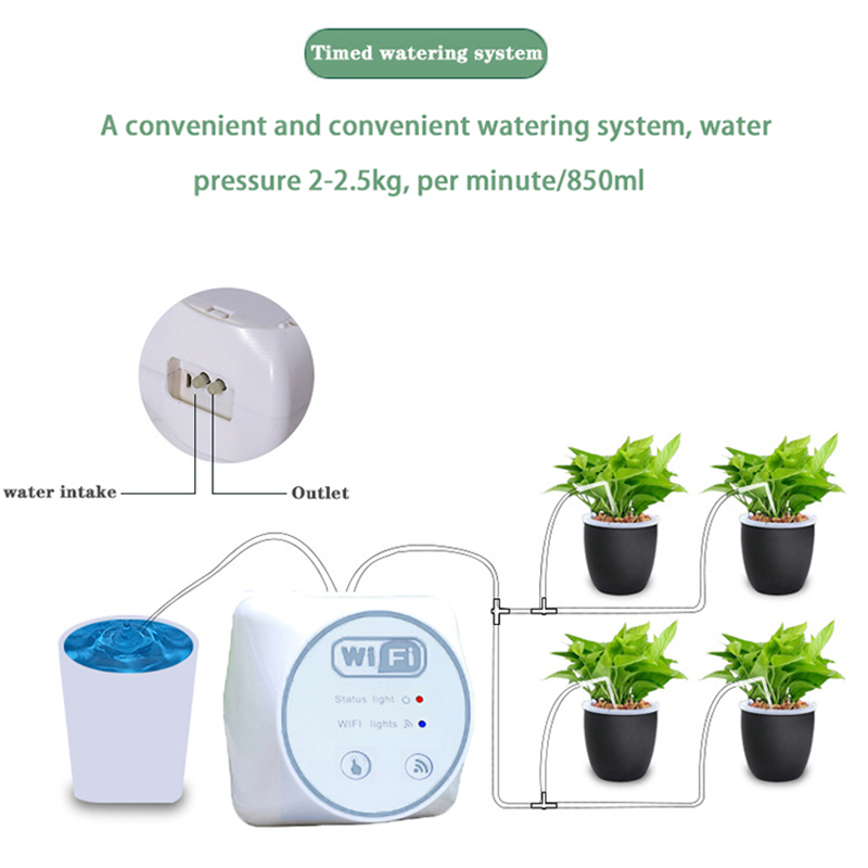 WiFi Smart Garden pengendali i - Smart Garden Sphagnum Moss ulasan dan harga