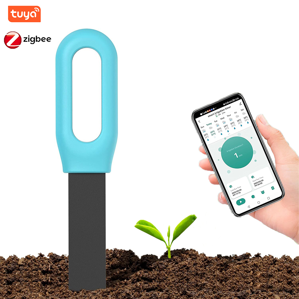 Tuya Bluetooth Zigbee Smart So - Smart Garden Zigbee ulasan dan harga