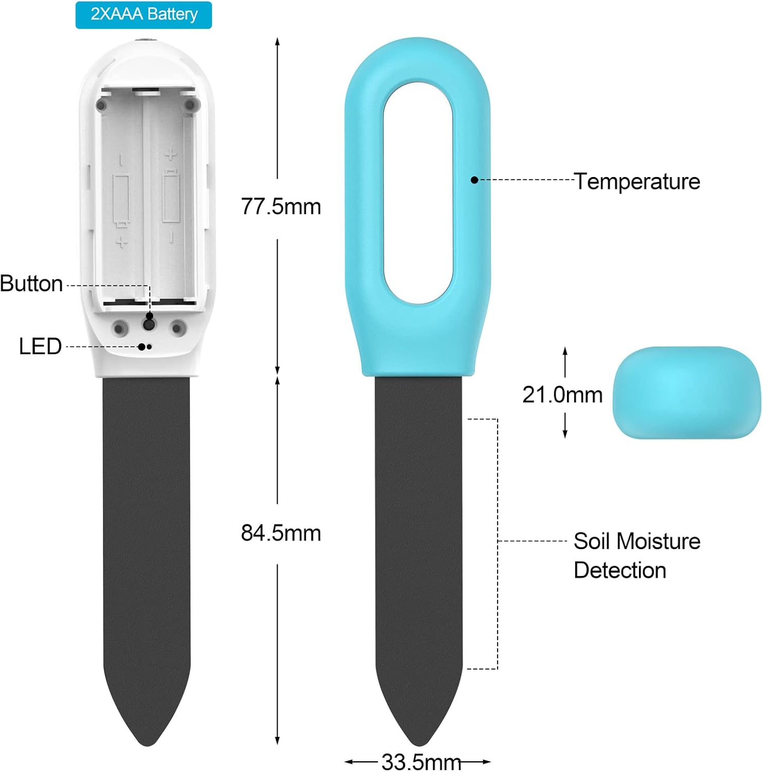 Tuya Bluetooth Zigbee Smart So - Smart Garden Zigbee ulasan dan harga