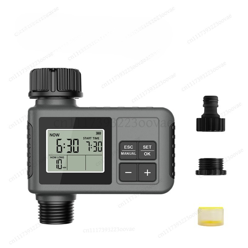 Pemrogram Air Cerdas, Timer Ir - Smart Garden Water ulasan dan harga