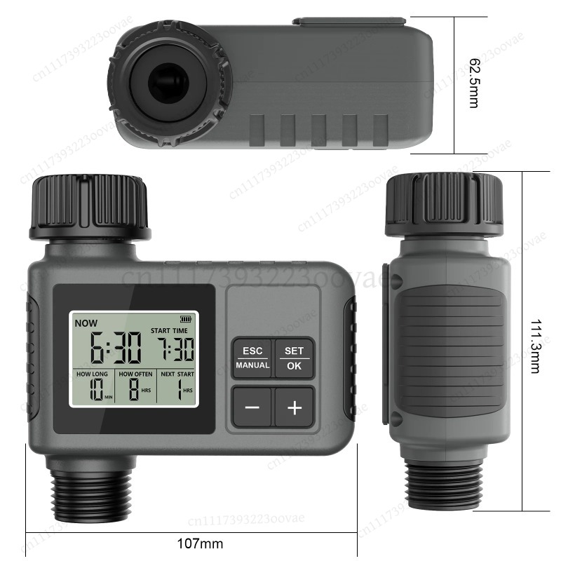 Pemrogram Air Cerdas, Timer Ir - Smart Garden Water ulasan dan harga