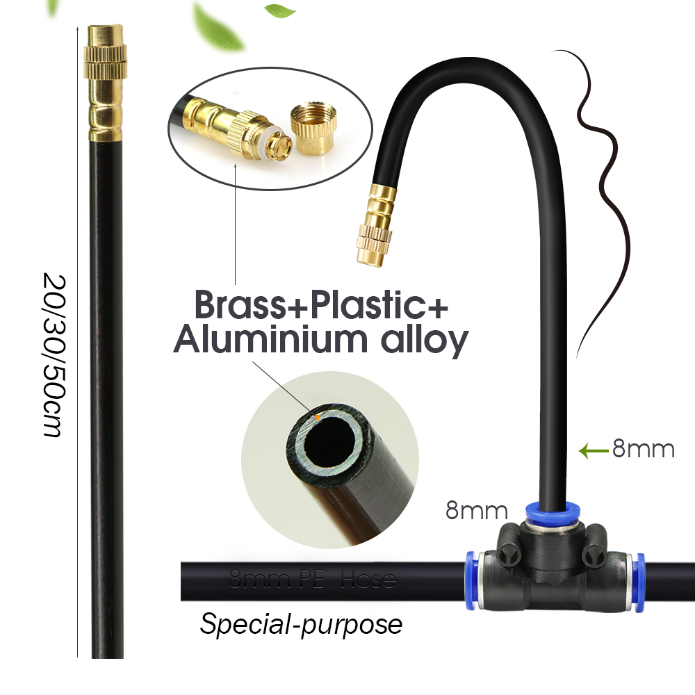 Kit Penyiraman Otomatis Tuya S - Smart Garden Monitoring System ulasan dan harga