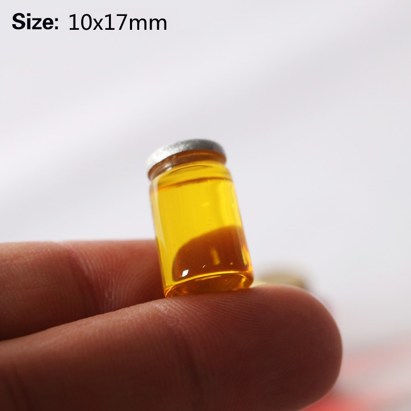 10 Buah Model Botol Resin Sela - Smart Garden Mini ulasan dan harga