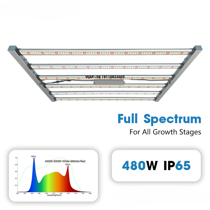 Lampu Tanam LED Komersial Daya - Led Plant Light Strip ulasan dan harga