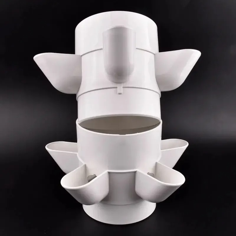 【Penjualan Terlaris】Sistem Pen - Vertical Planter Tower ulasan dan harga