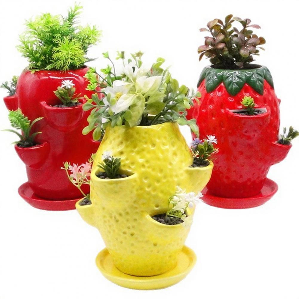 Pot Tanaman Hias Berukir dari  - Vertical Planter Tower ulasan dan harga