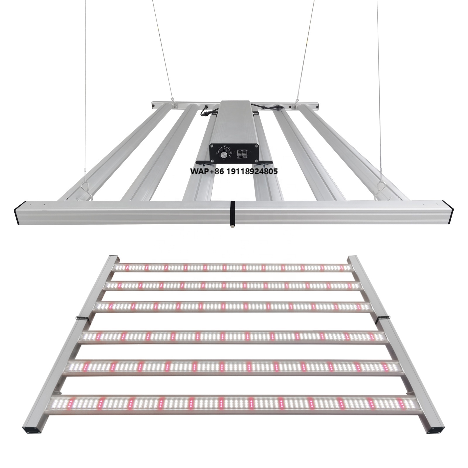 Liweida 100W 300W 600W 900W La - Led Plant Light Strip ulasan dan harga