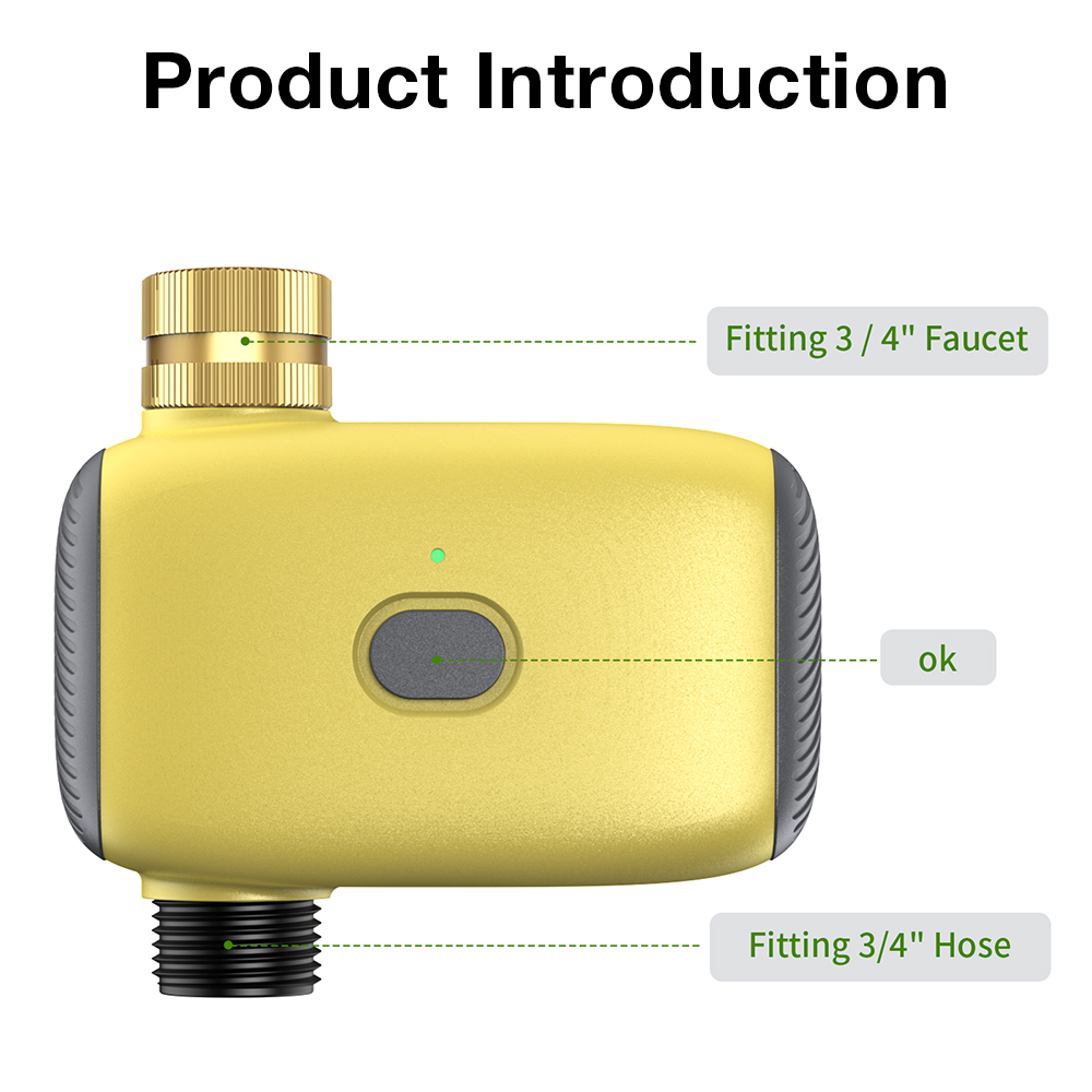 Pengatur Waktu Penyiraman Digi - Smart Garden Water ulasan dan harga