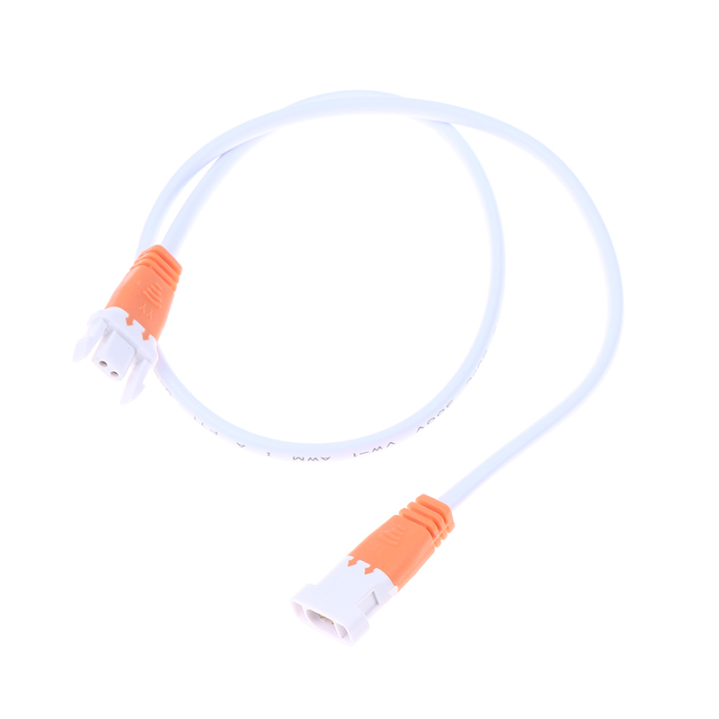 C Baru 1pc Konektor Kabel 2Pin - Led Plant Light Strip ulasan dan harga